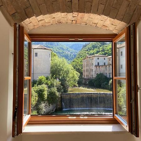Appartamento Borgo San Tomaso, Tra Storia E Natura Роверето Екстер'єр фото