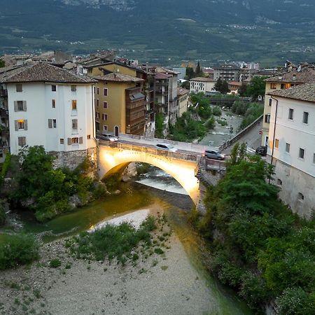 Appartamento Borgo San Tomaso, Tra Storia E Natura Роверето Екстер'єр фото