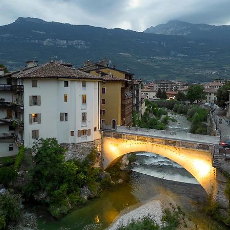 Appartamento Borgo San Tomaso, Tra Storia E Natura Роверето Екстер'єр фото