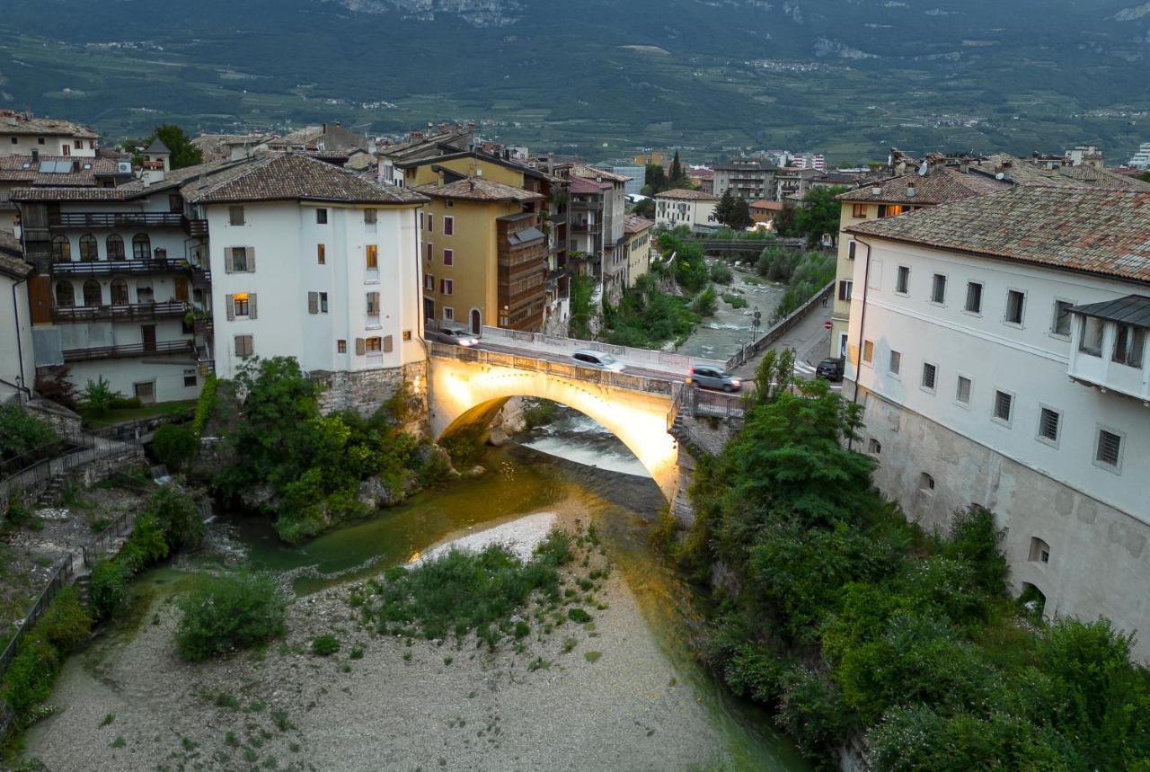 Appartamento Borgo San Tomaso, Tra Storia E Natura Роверето Екстер'єр фото