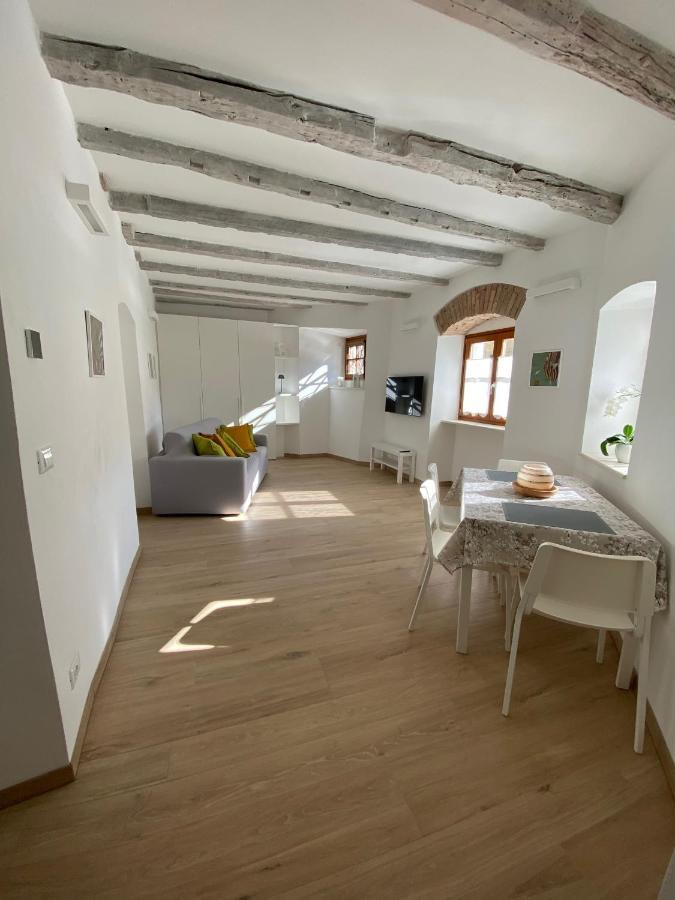 Appartamento Borgo San Tomaso, Tra Storia E Natura Роверето Екстер'єр фото