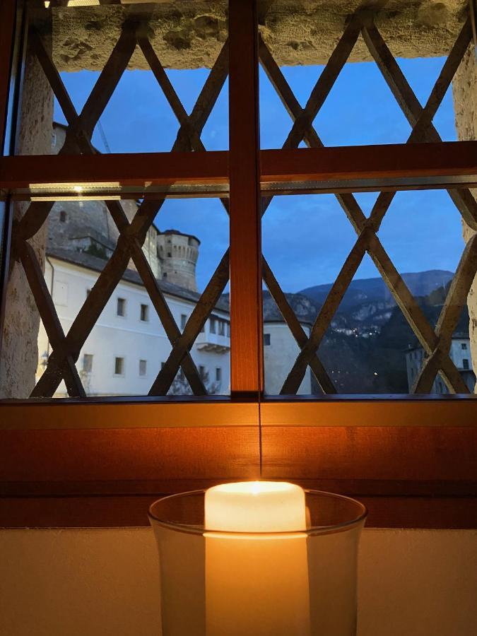 Appartamento Borgo San Tomaso, Tra Storia E Natura Роверето Екстер'єр фото