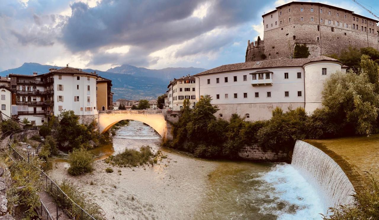 Appartamento Borgo San Tomaso, Tra Storia E Natura Роверето Екстер'єр фото