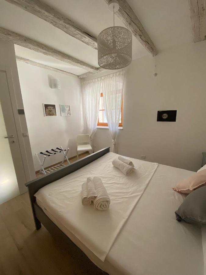 Appartamento Borgo San Tomaso, Tra Storia E Natura Роверето Екстер'єр фото