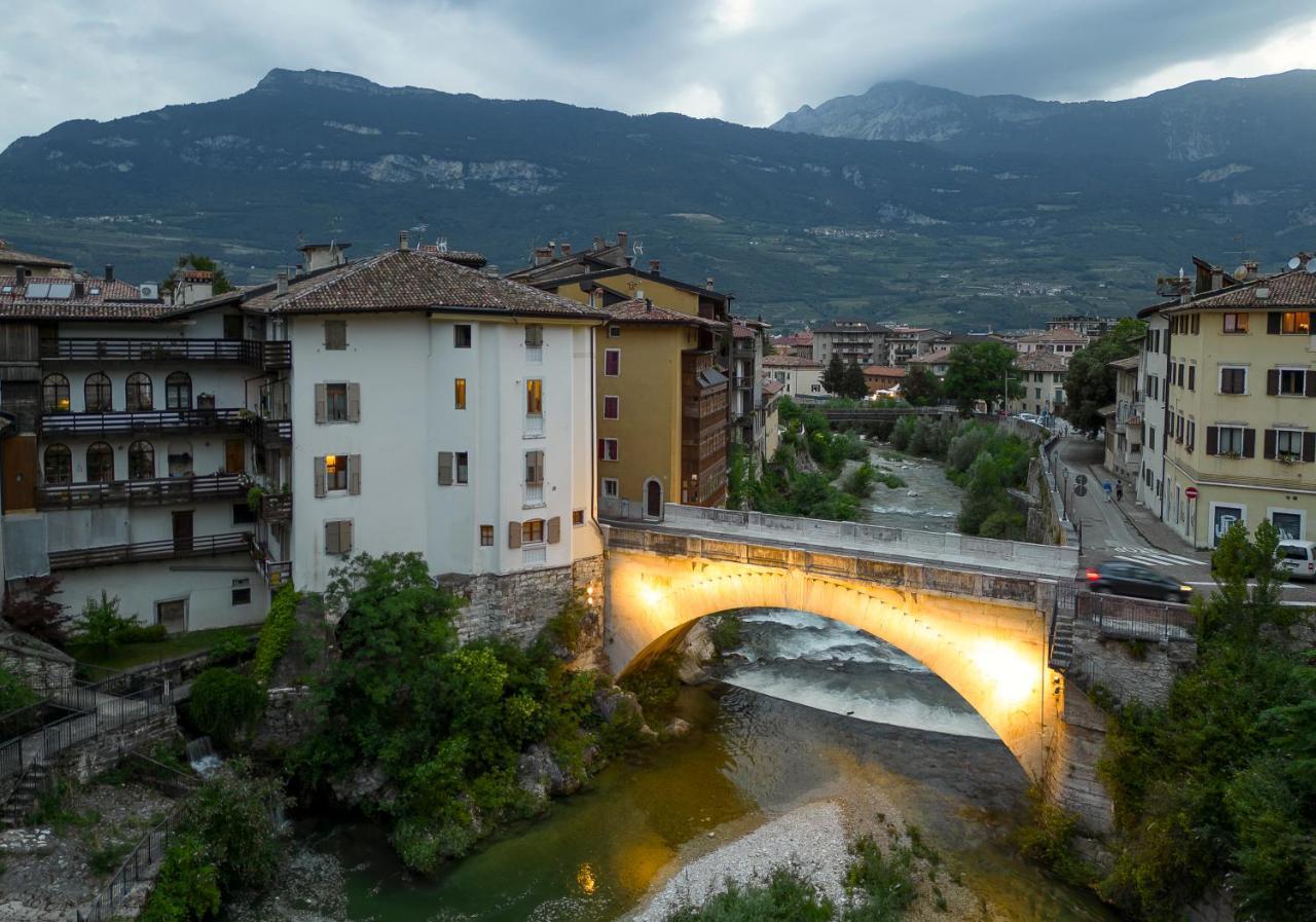 Appartamento Borgo San Tomaso, Tra Storia E Natura Роверето Екстер'єр фото