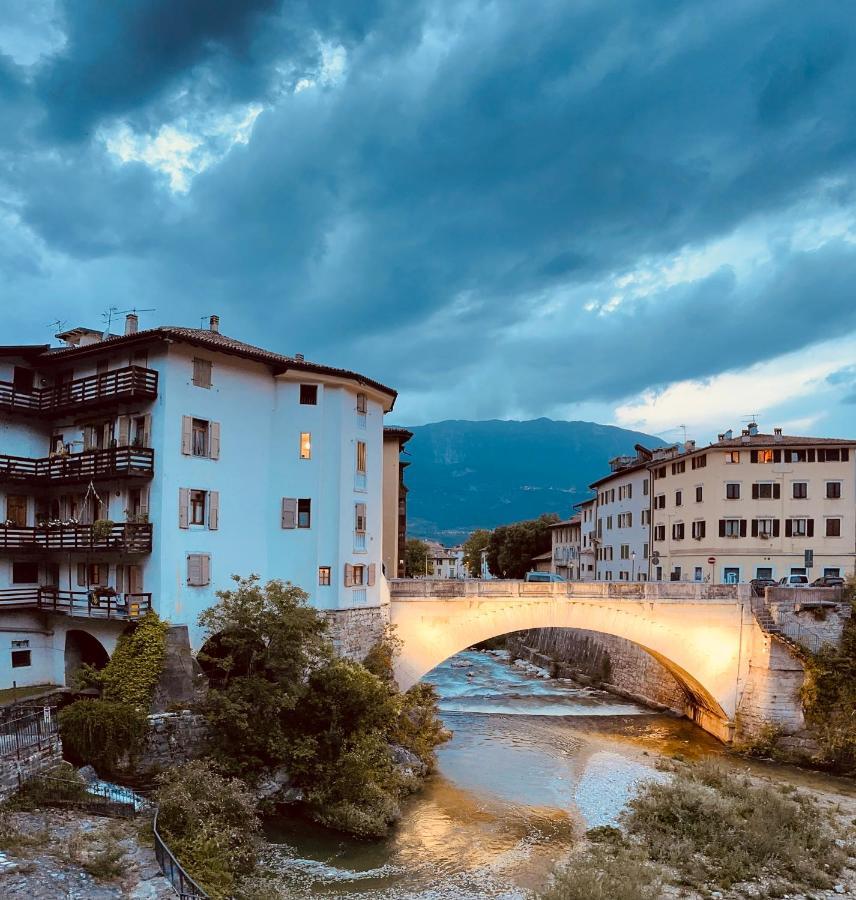 Appartamento Borgo San Tomaso, Tra Storia E Natura Роверето Екстер'єр фото