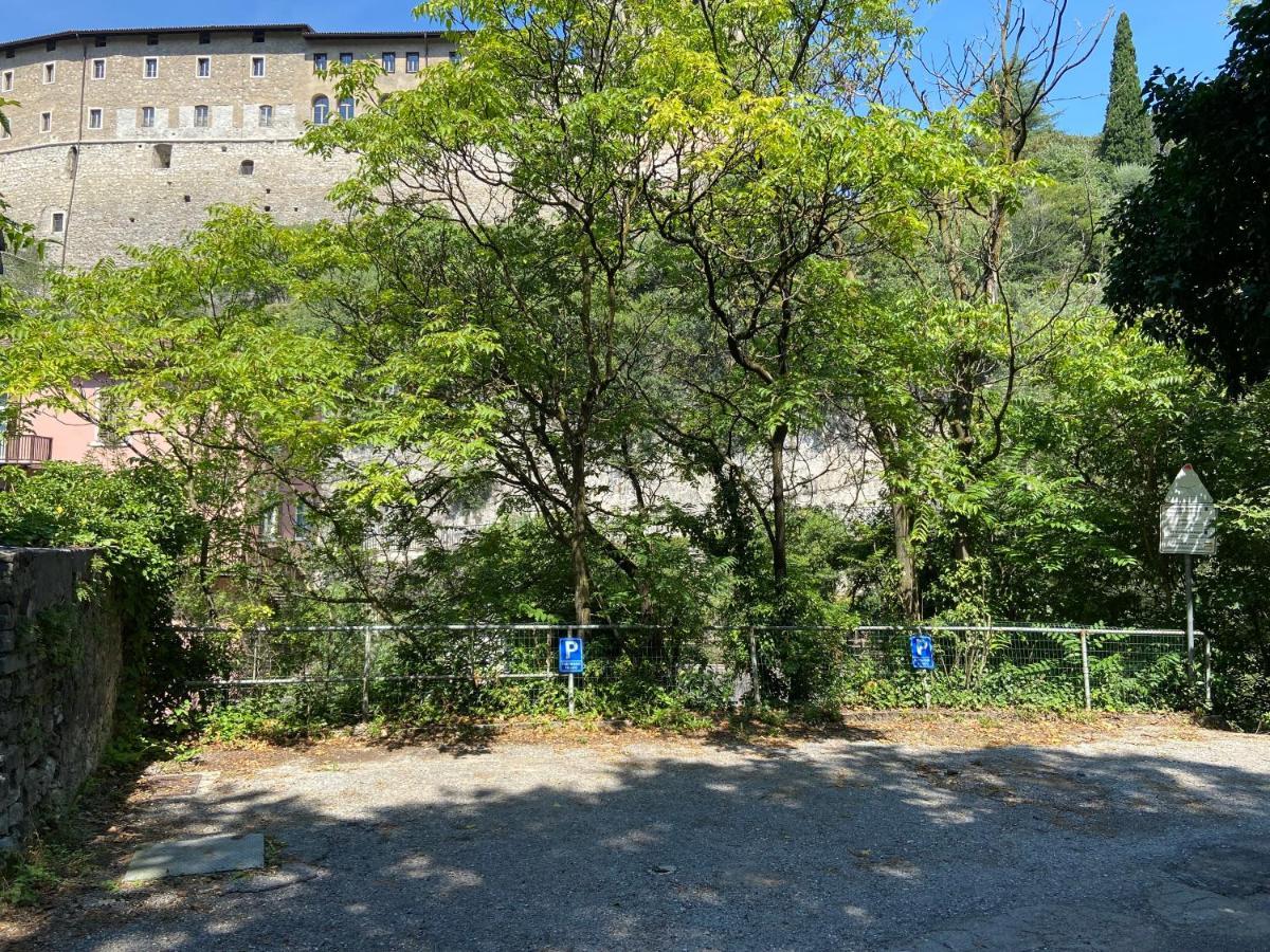 Appartamento Borgo San Tomaso, Tra Storia E Natura Роверето Екстер'єр фото